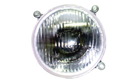 Automobile Headlamp Assembly