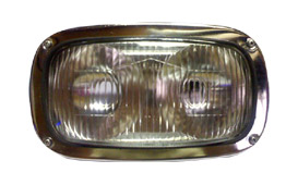Auto Headlamp Assembly-Plough Lamp